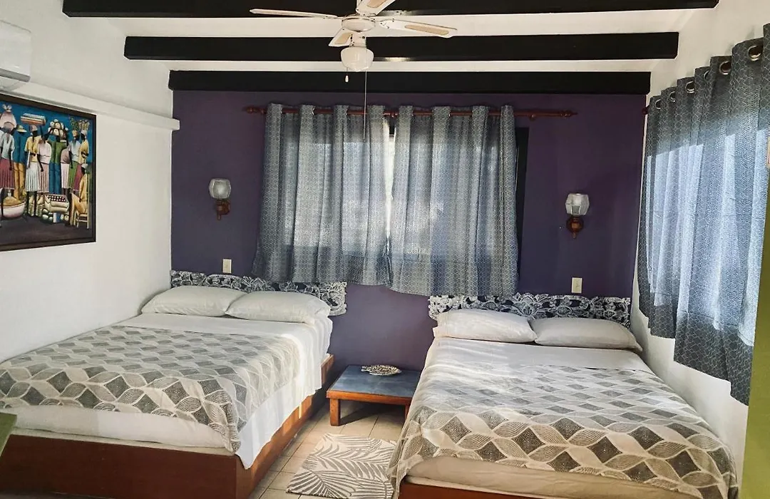 Villa Bougainvillea Aruba, The Tango Suite-1