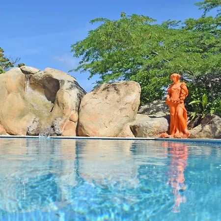 Villa Bougainvillea Aruba, The Tango Suite-2